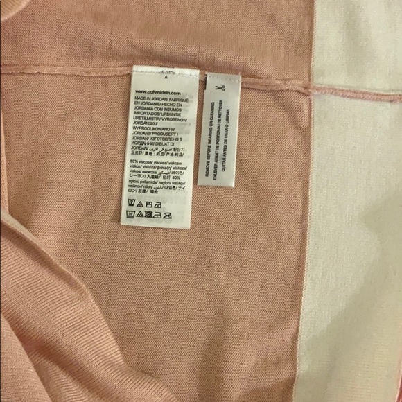 Calvin Klein woman sweaters - Picture 4 of 9